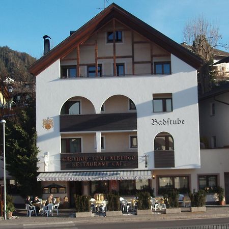 Gasthof Toni Castelrotto Exterior photo
