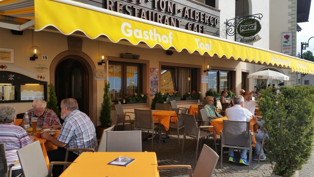 Gasthof Toni Castelrotto Exterior photo
